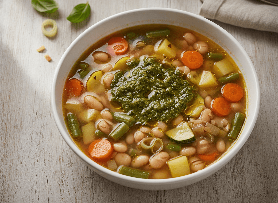 Soupe au Pistou