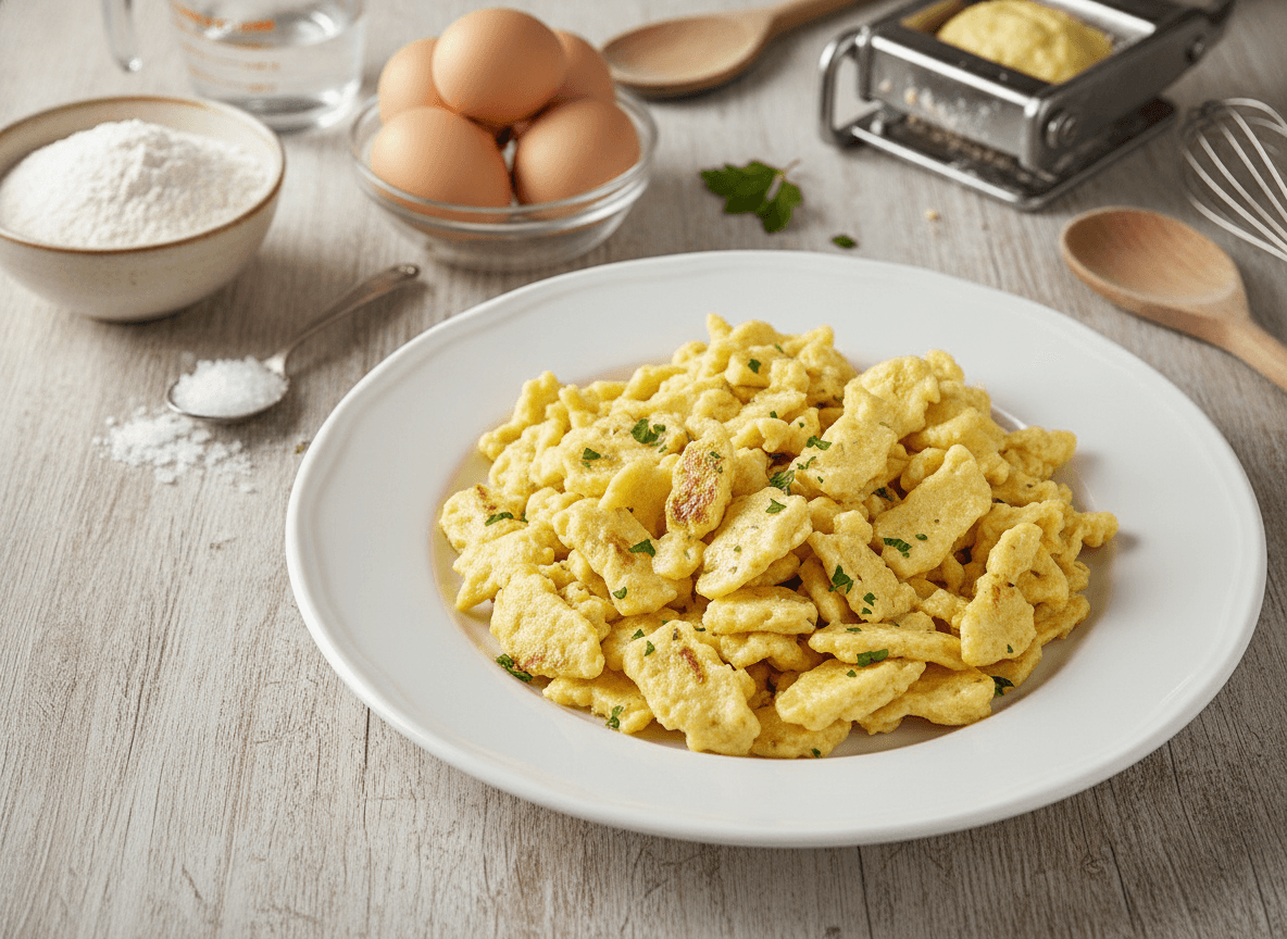 Spätzle