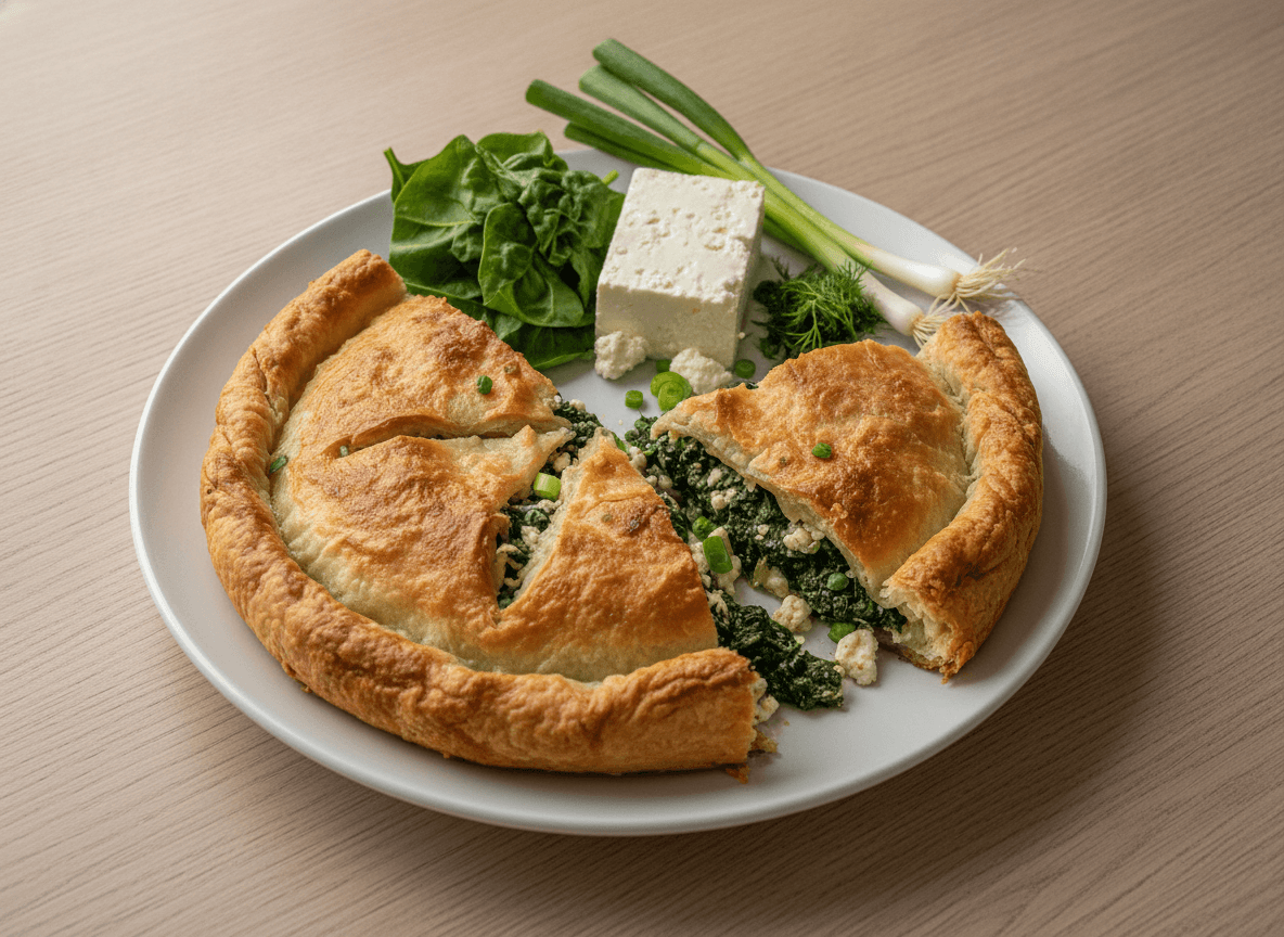 Spanakopita