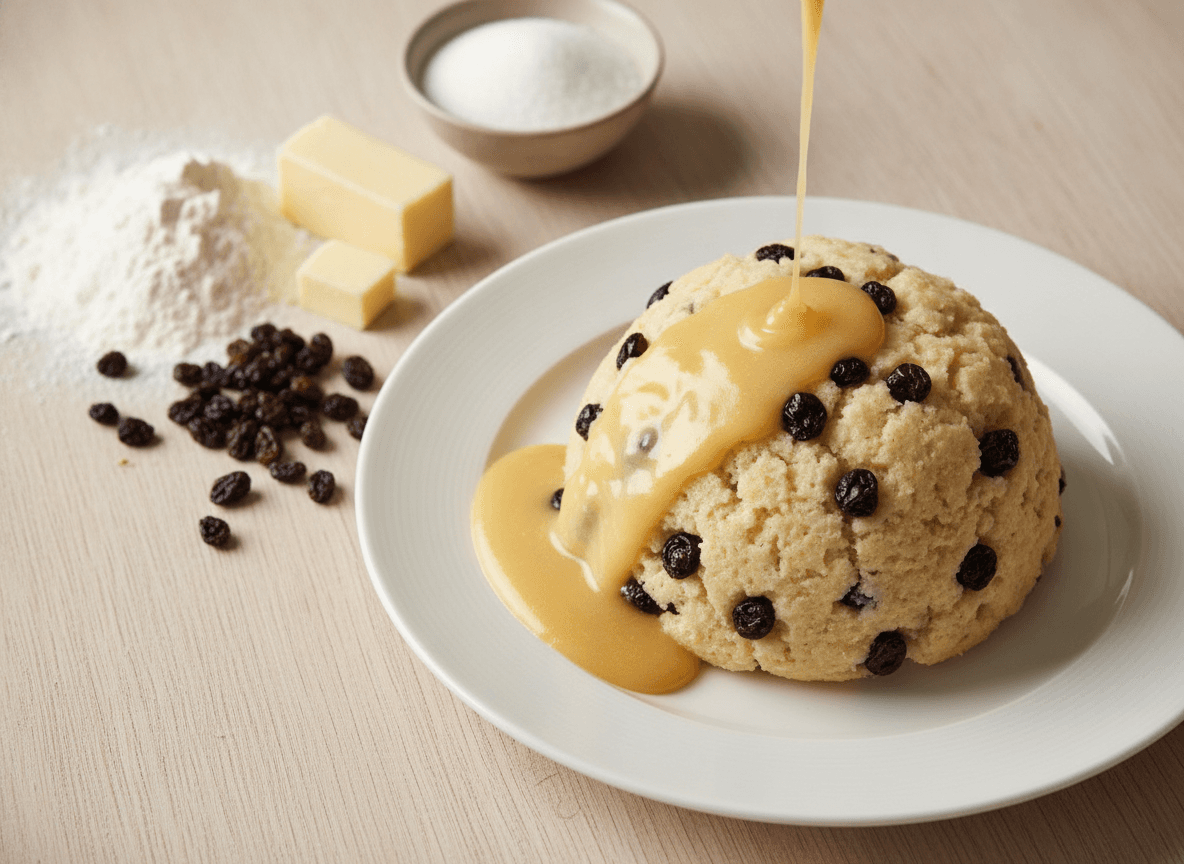 Spotted Dick