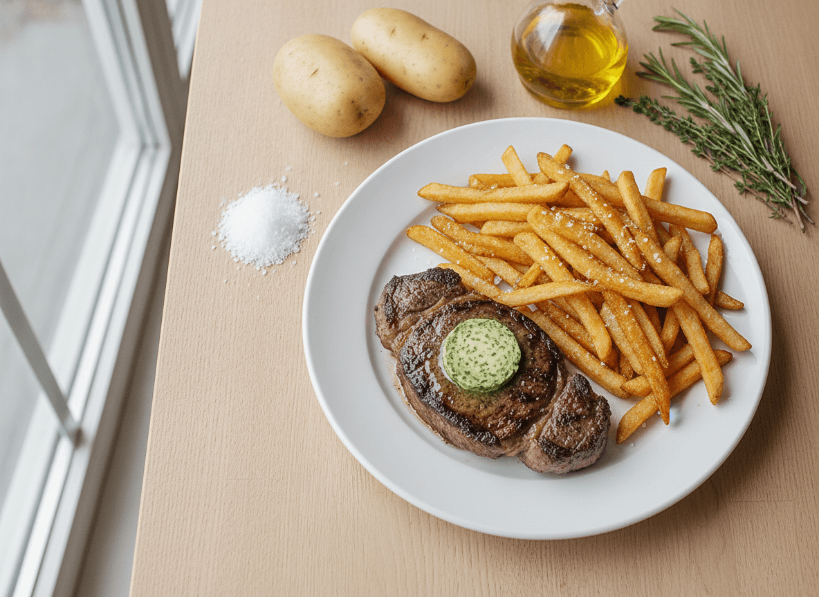 Steak Frites