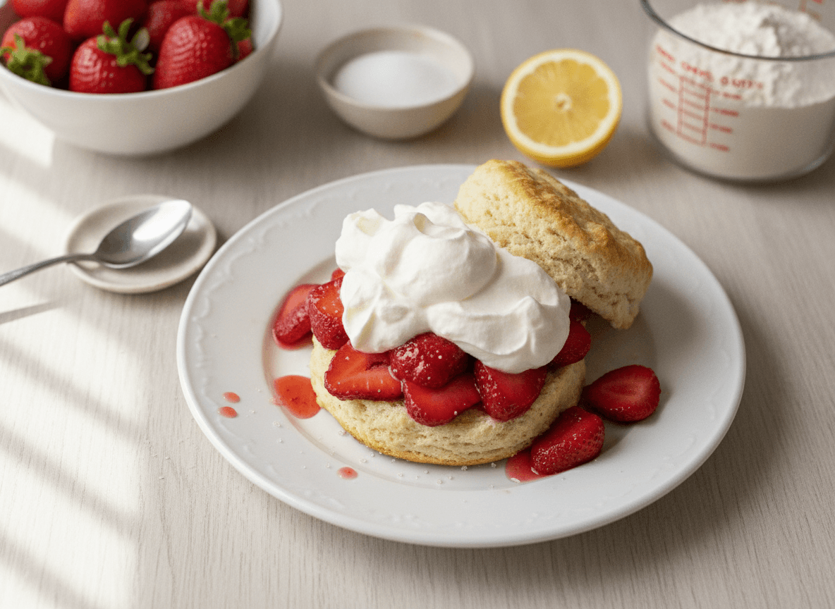 Strawberry Shortcake