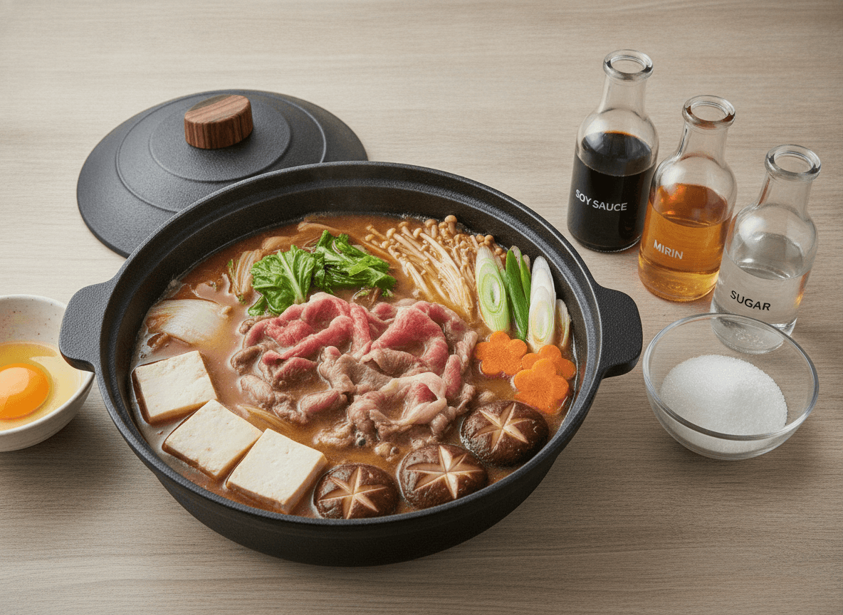 Sukiyaki