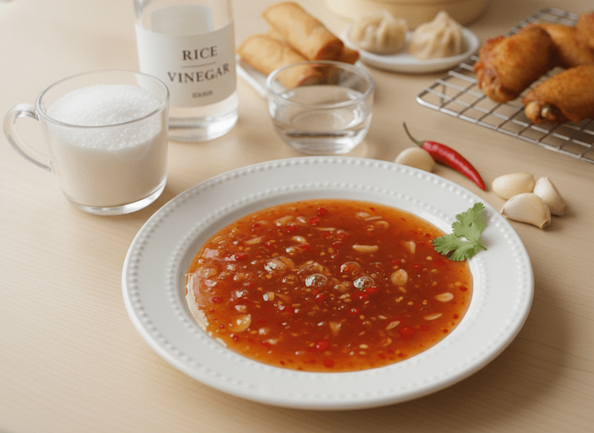 Sweet Chili Sauce