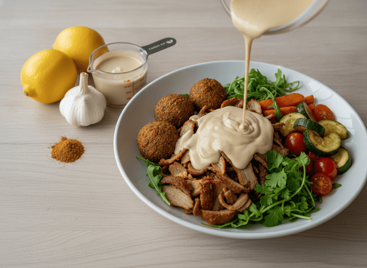 Tahini Sauce