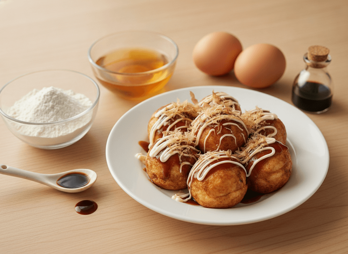 Takoyaki