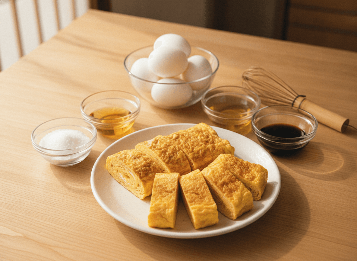 Tamagoyaki