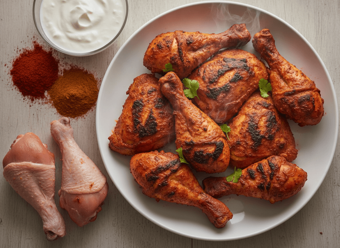 Tandoori Chicken