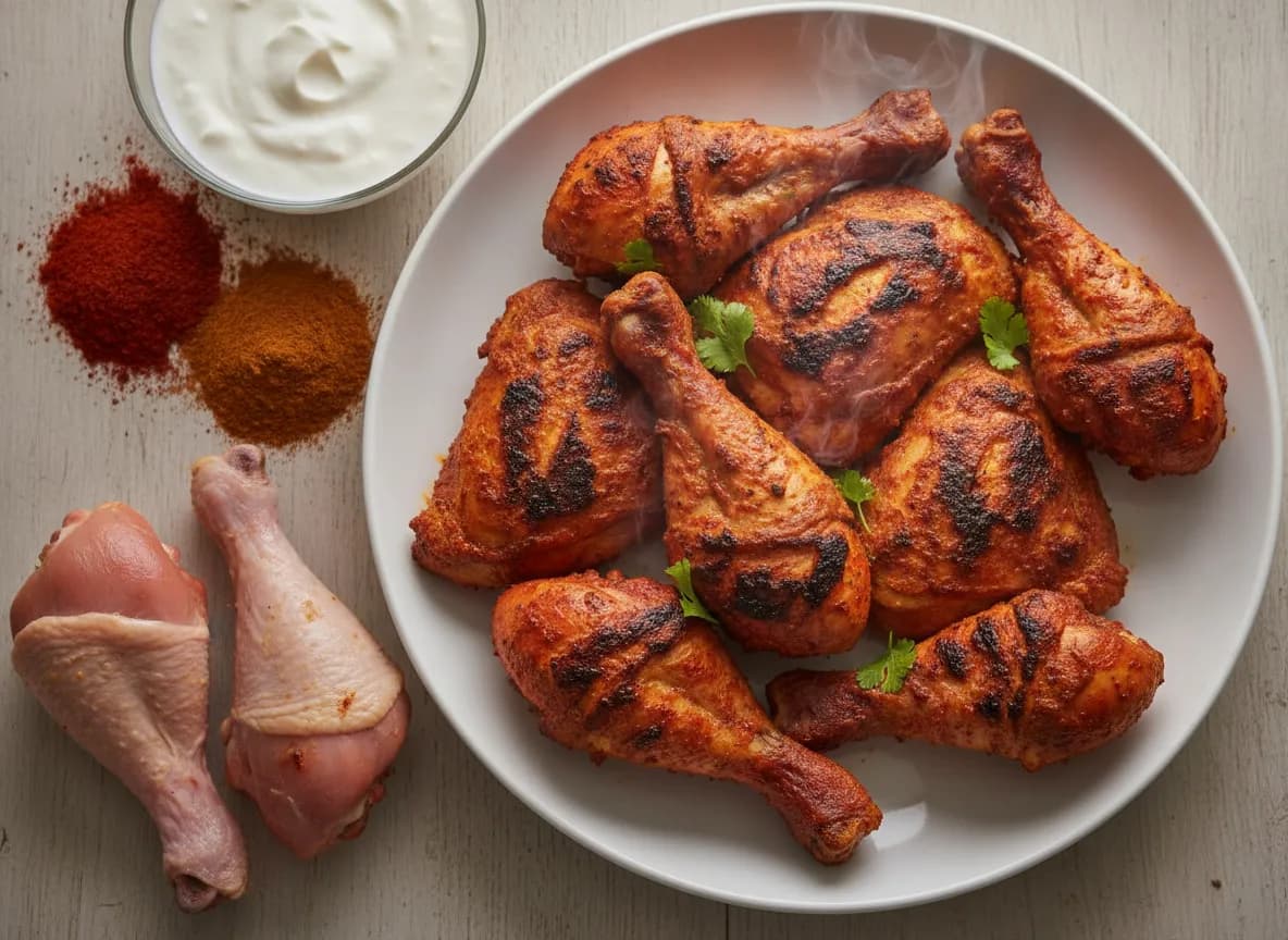 Tandoori Chicken recipe