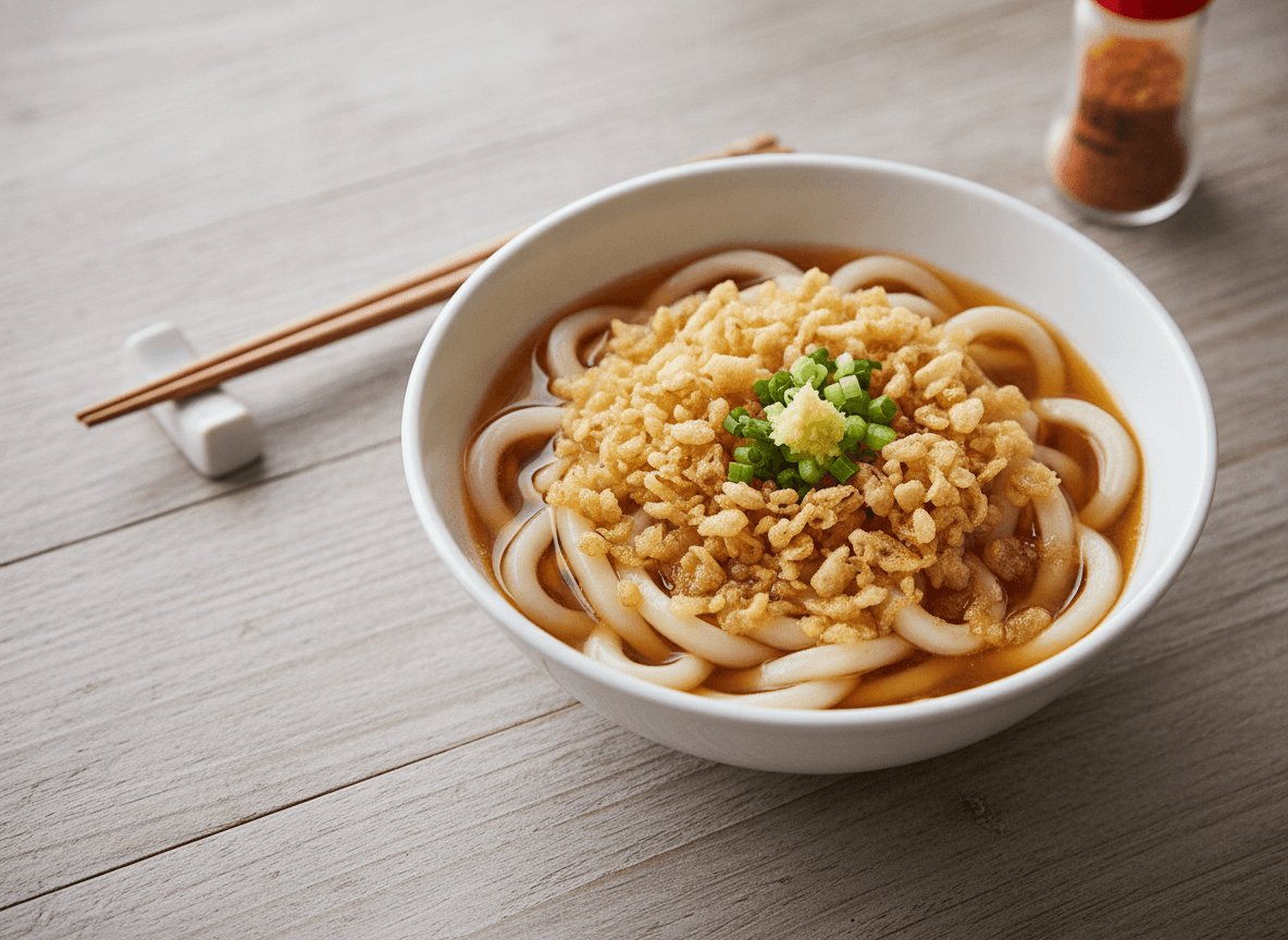 Tanuki Udon