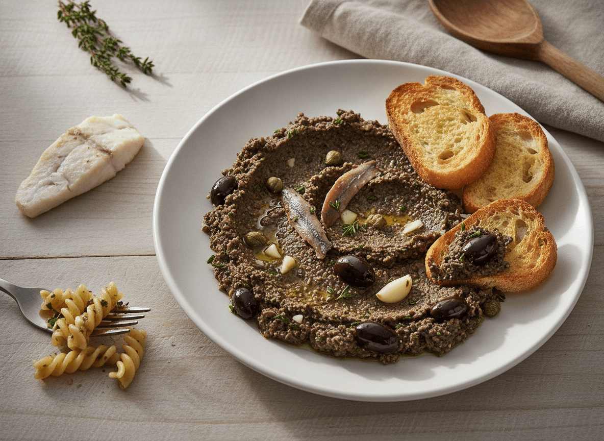Tapenade