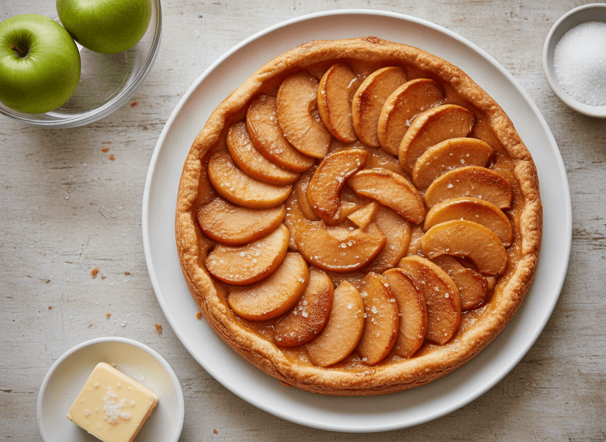Tarte Tatin