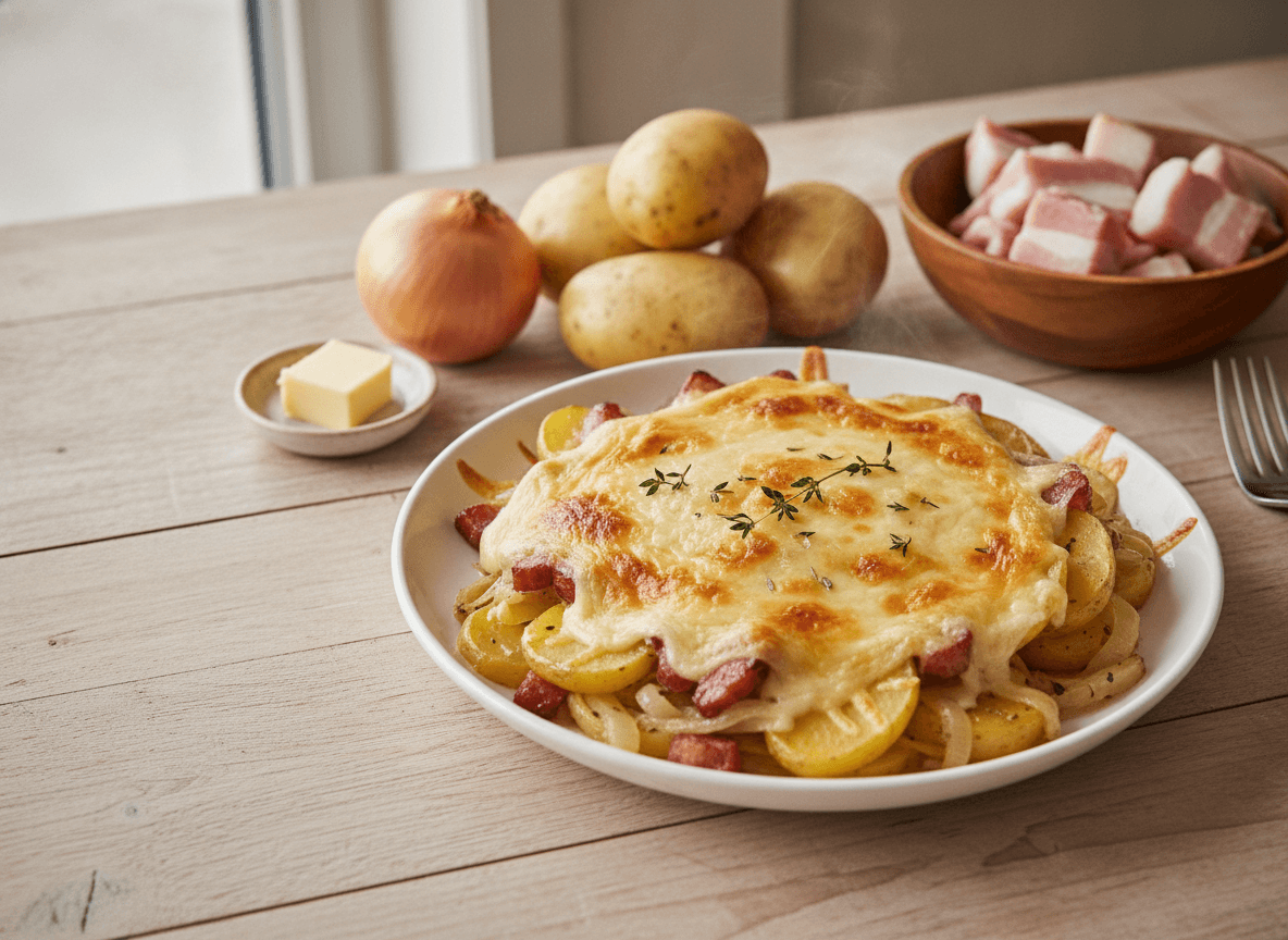 Tartiflette