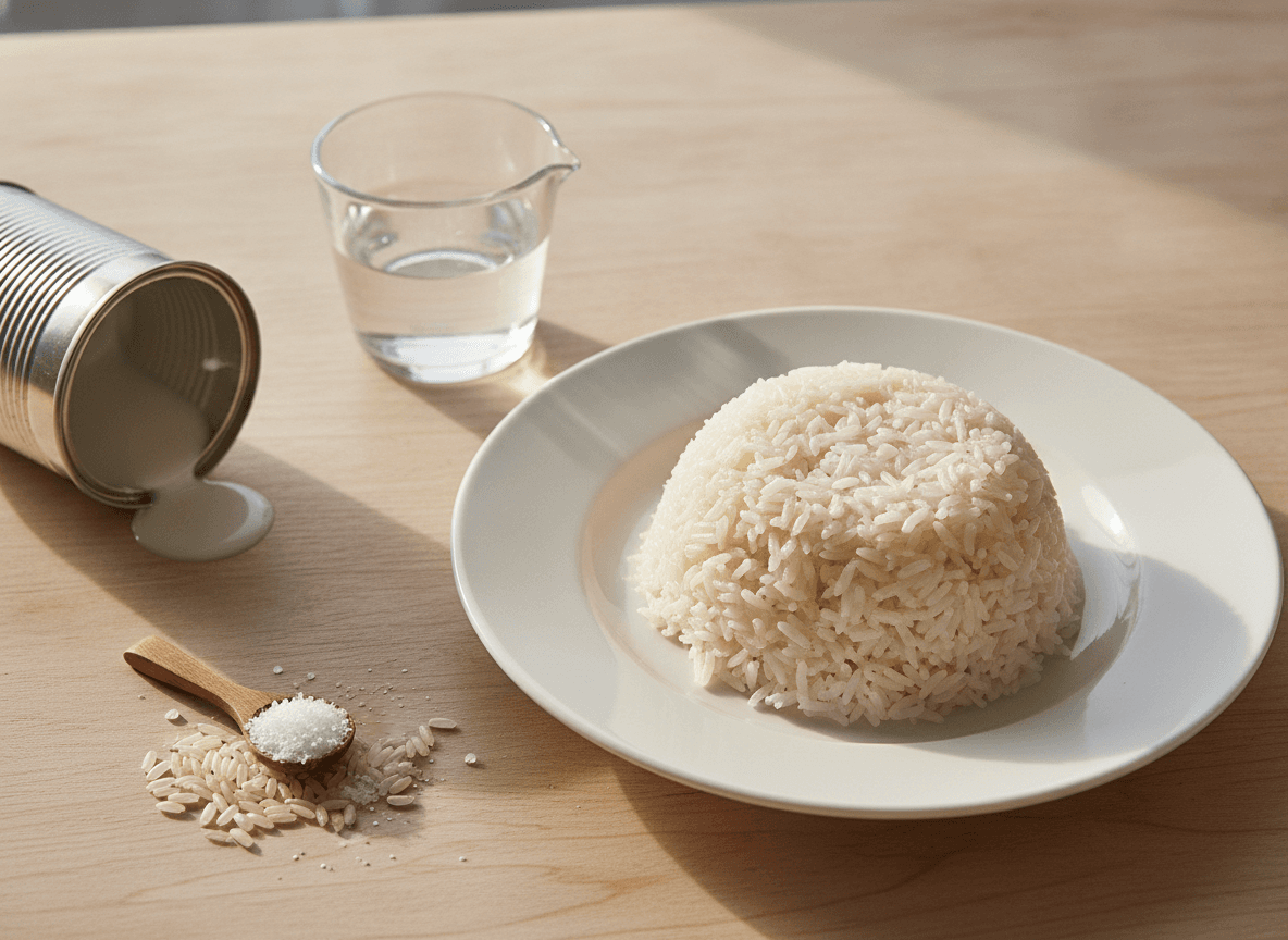 Thai Coconut Rice