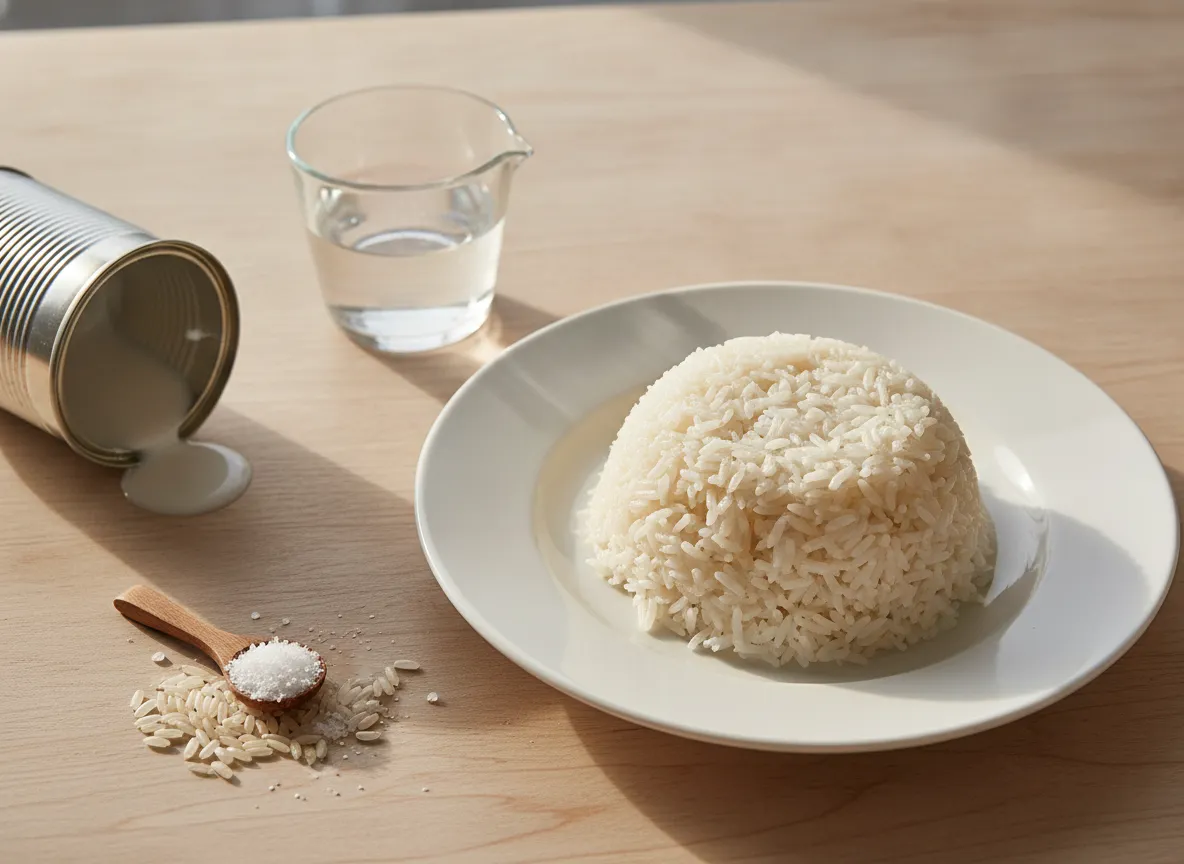 Thai Coconut Rice recipe