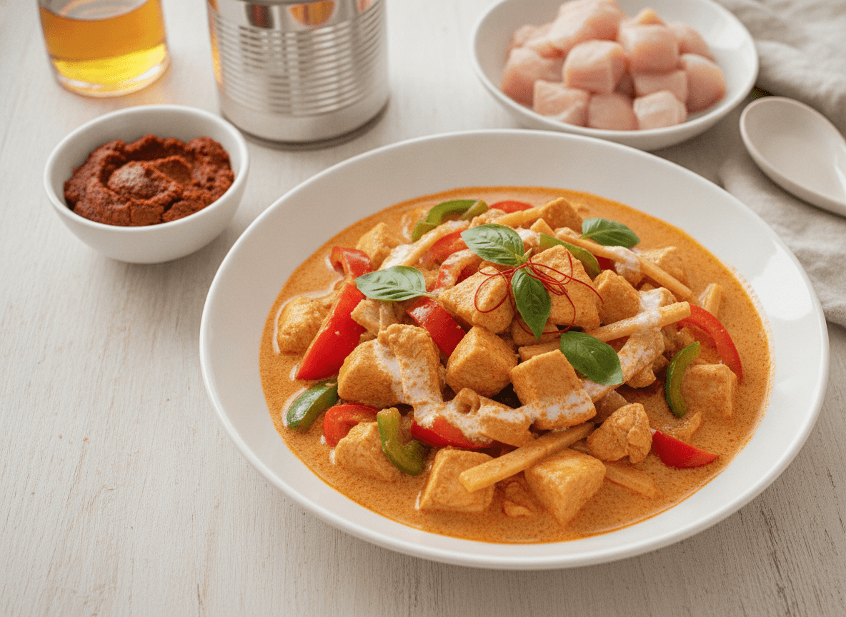 Thai Red Curry
