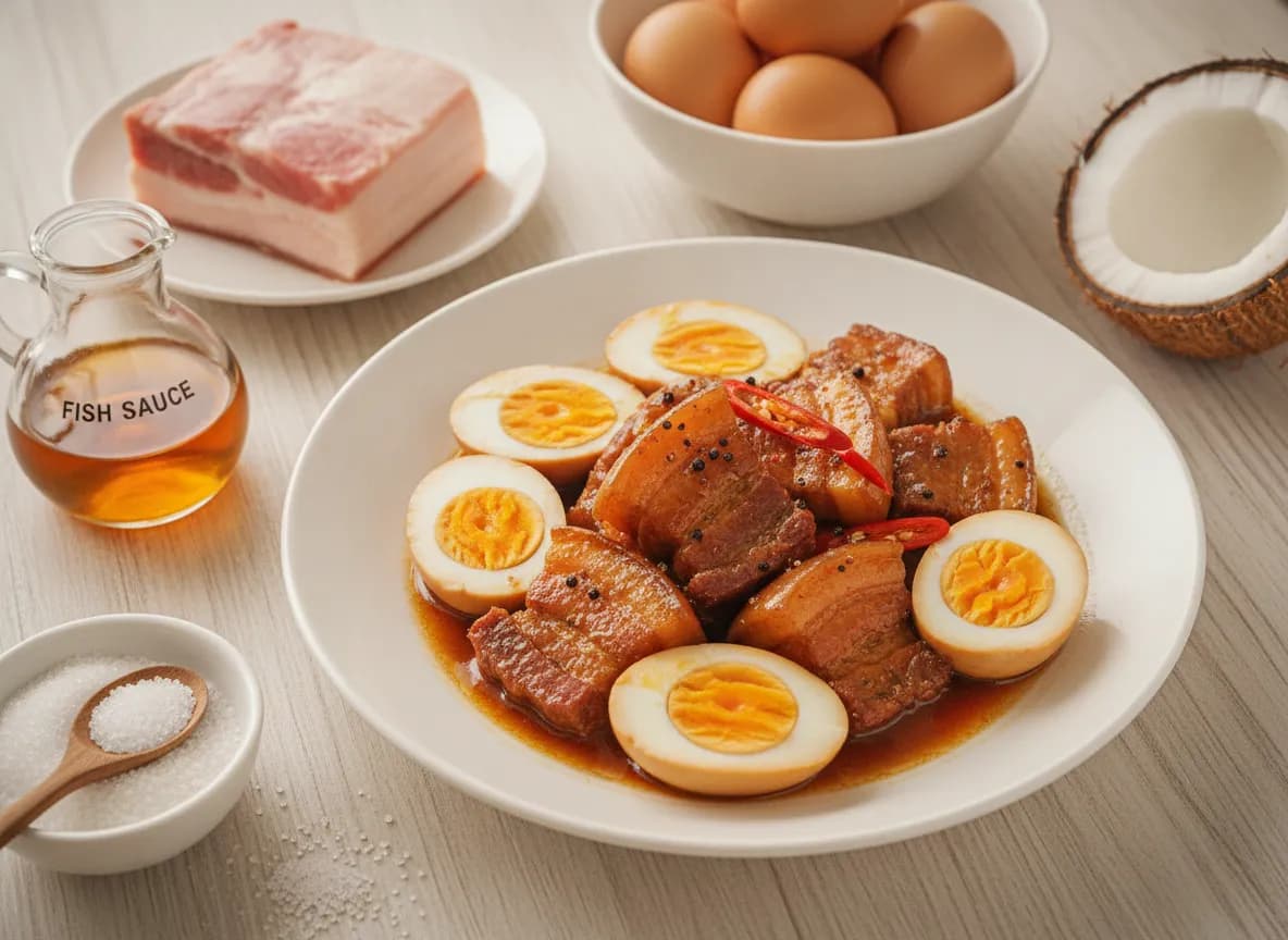Thit Kho recipe