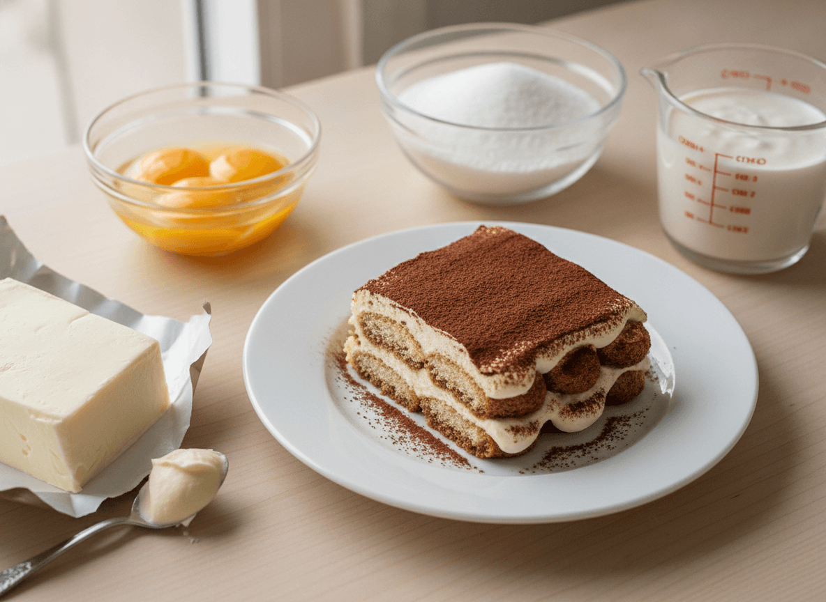Tiramisu