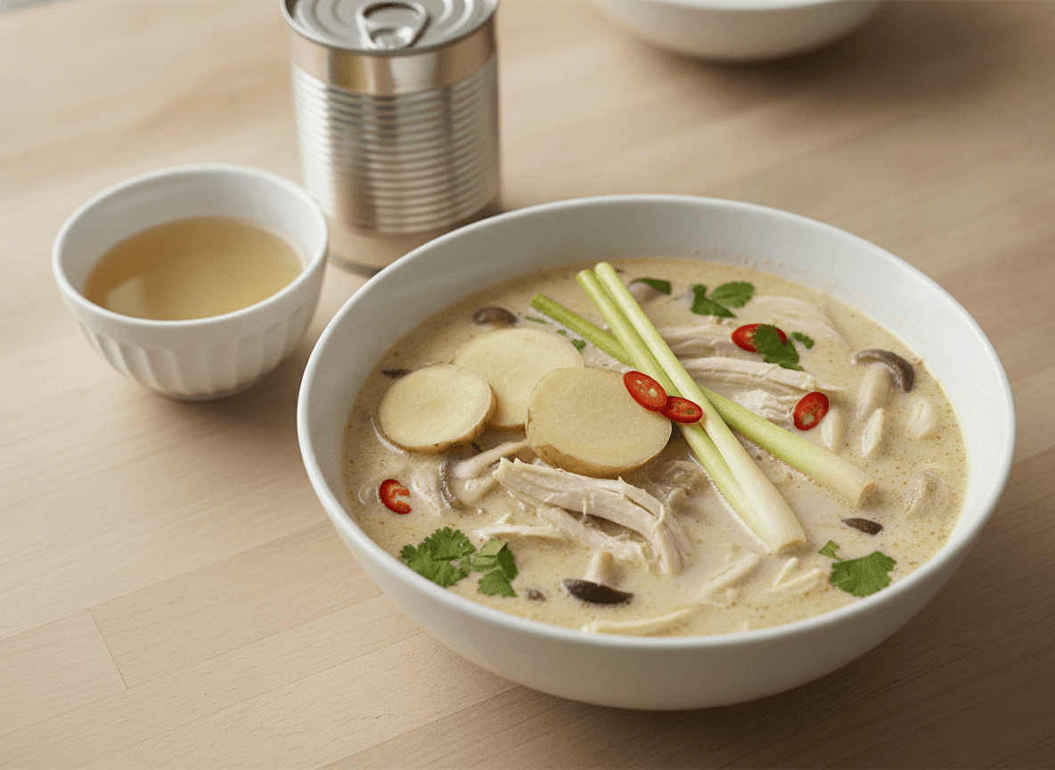 Tom Kha Gai
