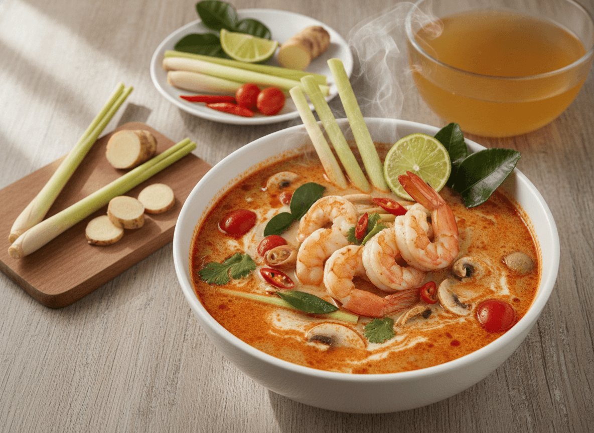 Tom Yum Goong