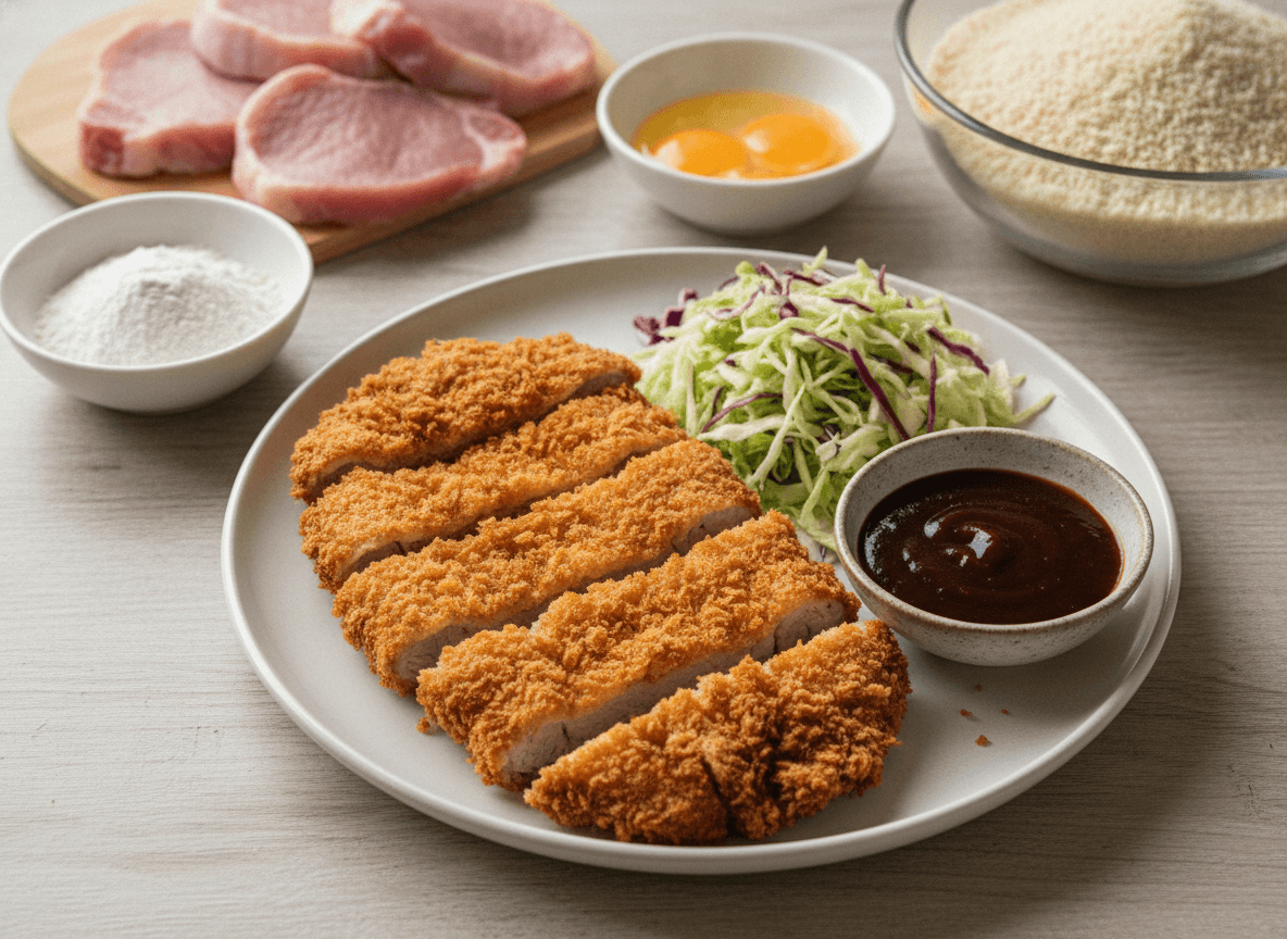 Tonkatsu