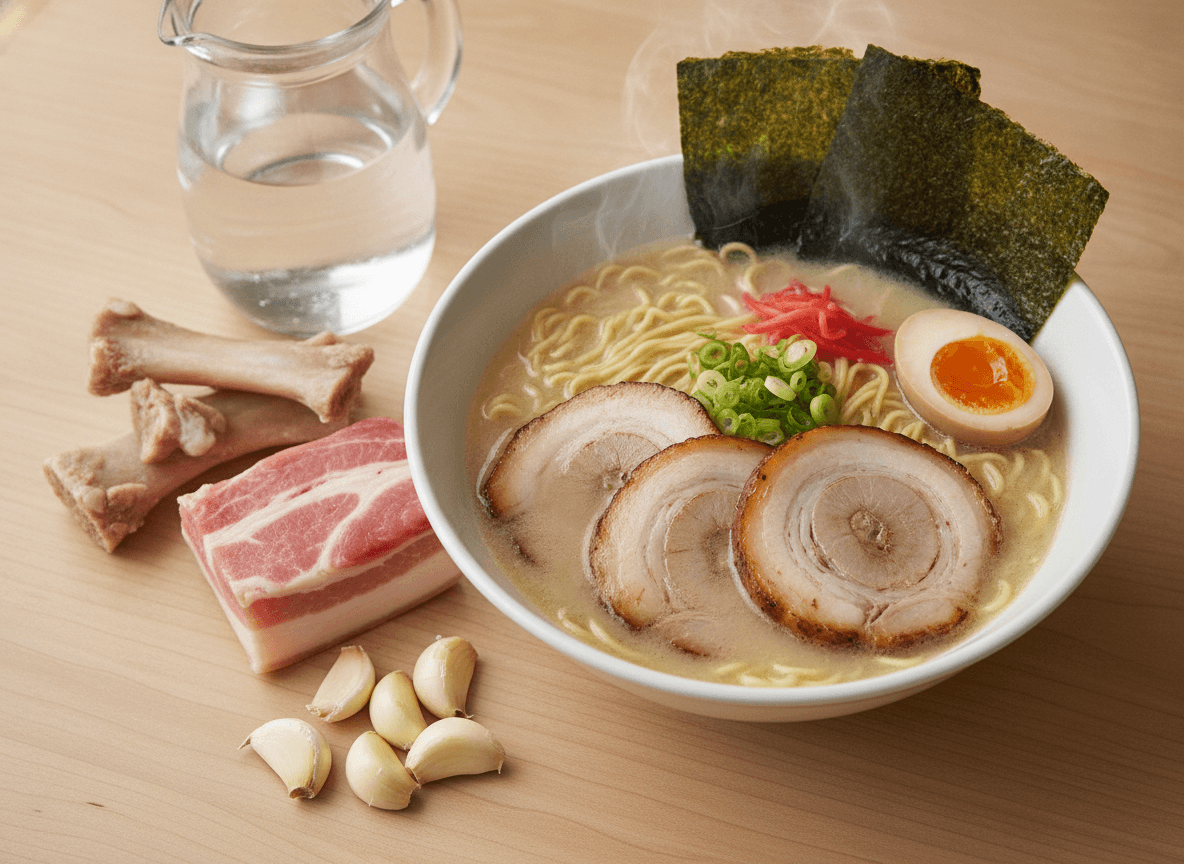 Tonkotsu Ramen
