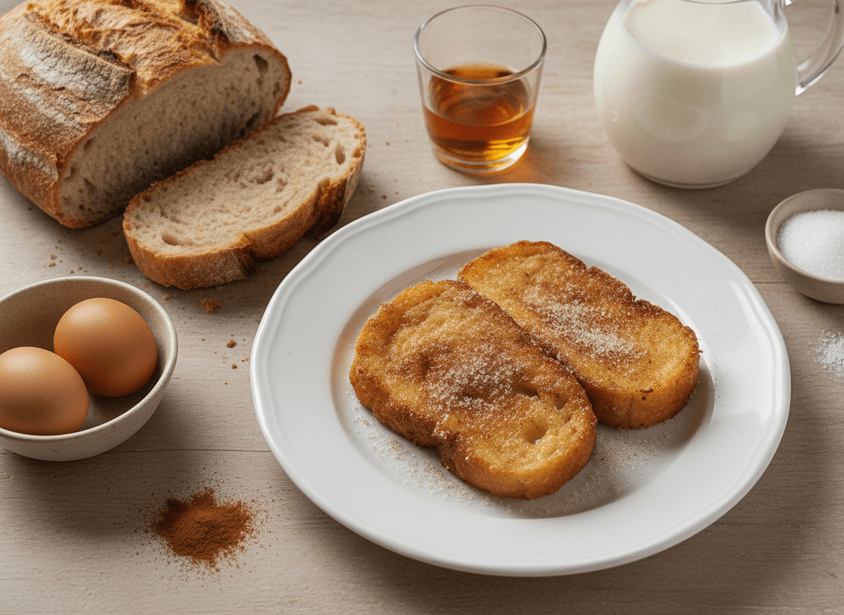 Torrijas