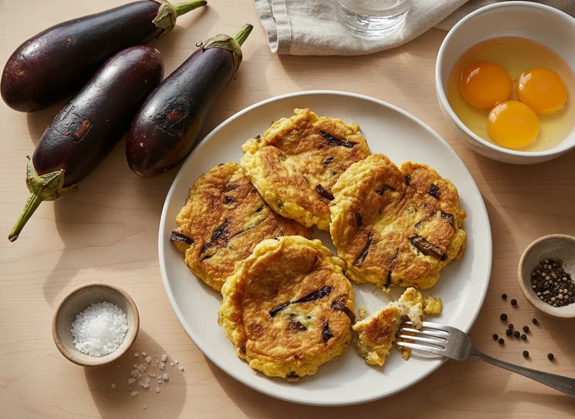 Tortang Talong recipe