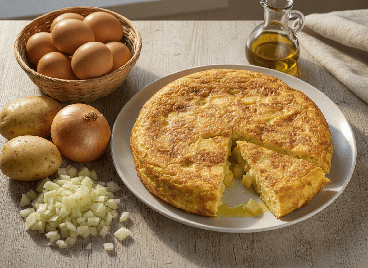 Tortilla Española