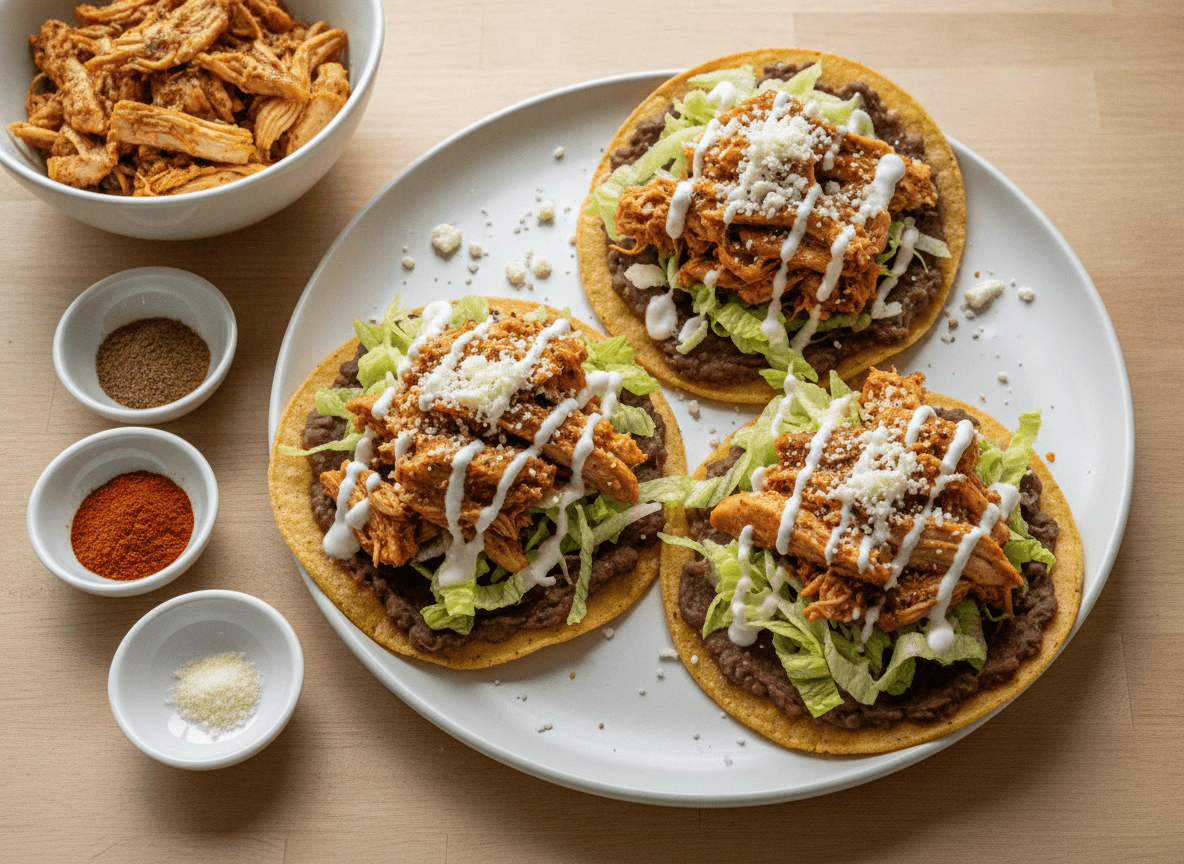 Tostadas