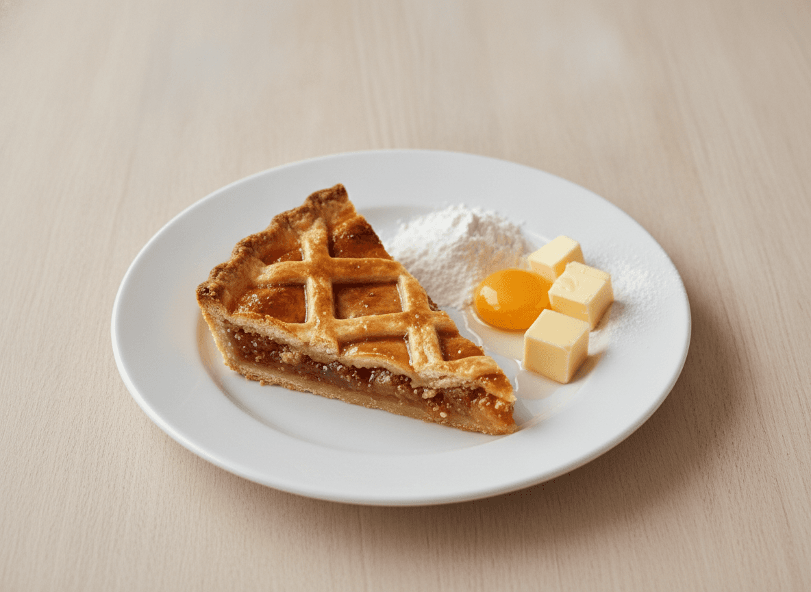 Treacle Tart
