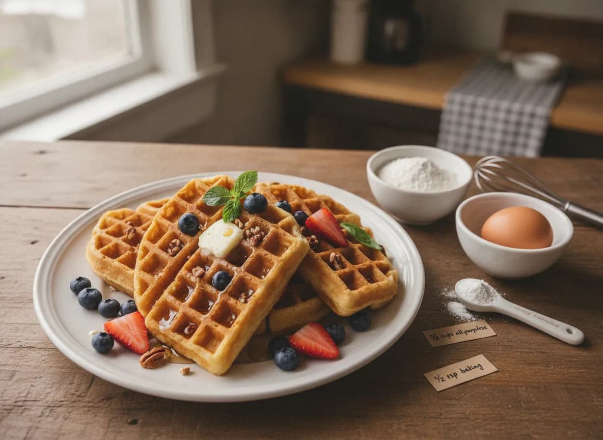 Waffle House Waffles