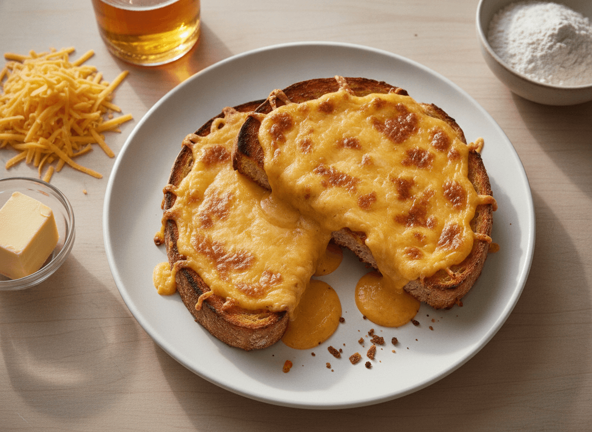 Welsh Rarebit