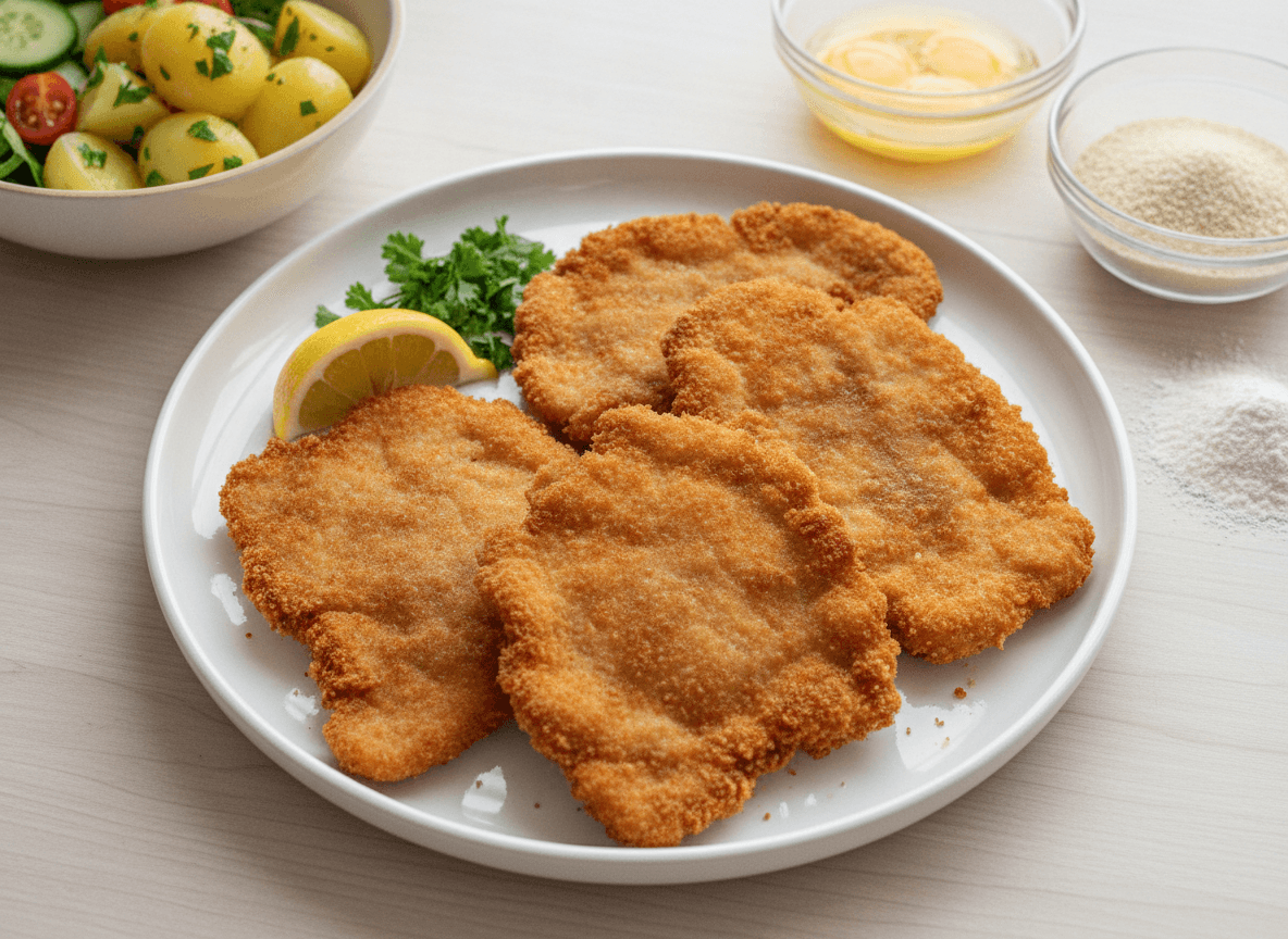 Wiener Schnitzel