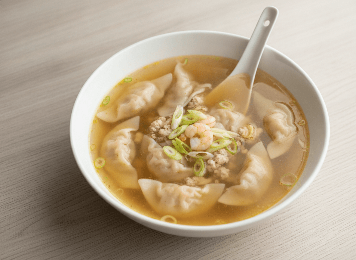 Wonton Soup