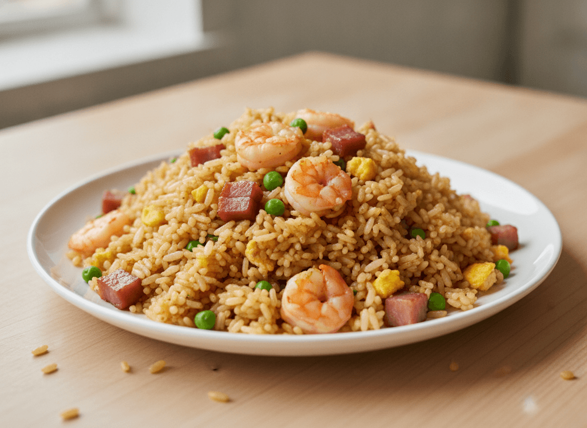 Yangzhou Fried Rice