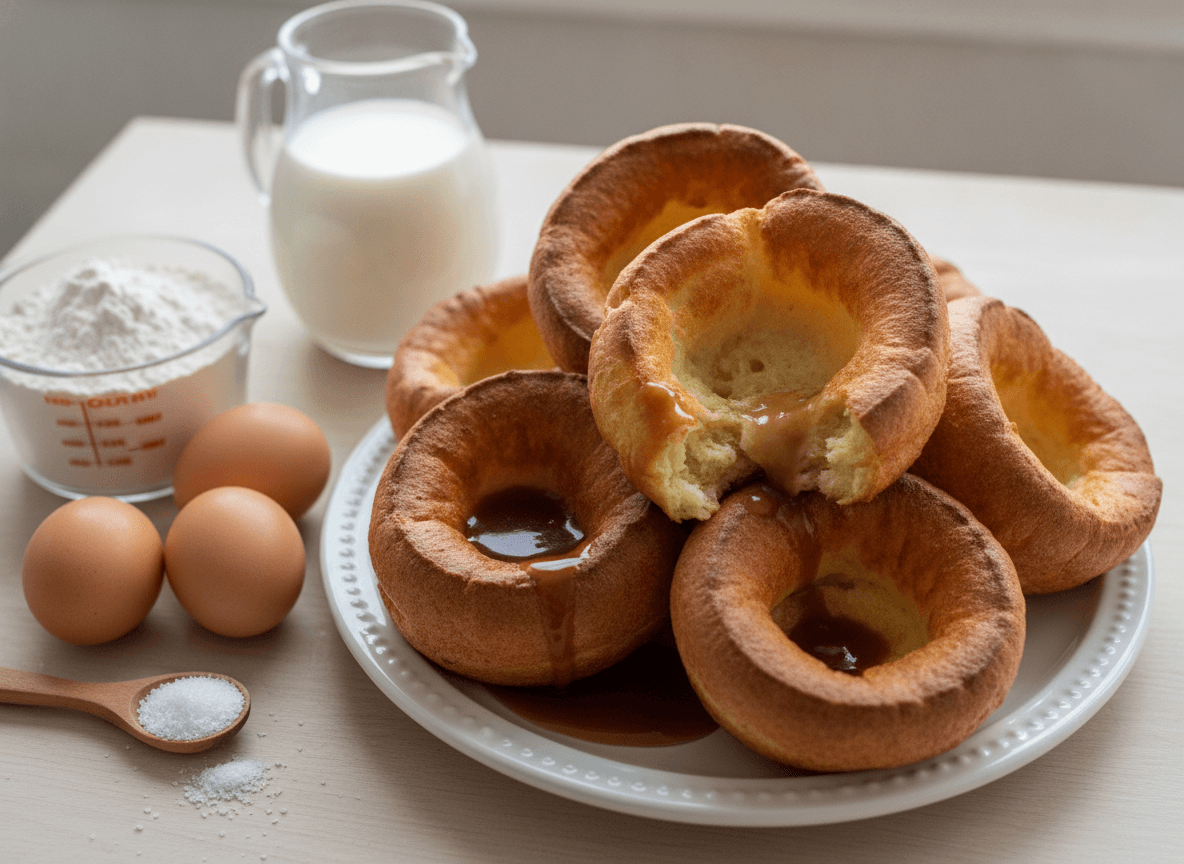 Yorkshire Pudding