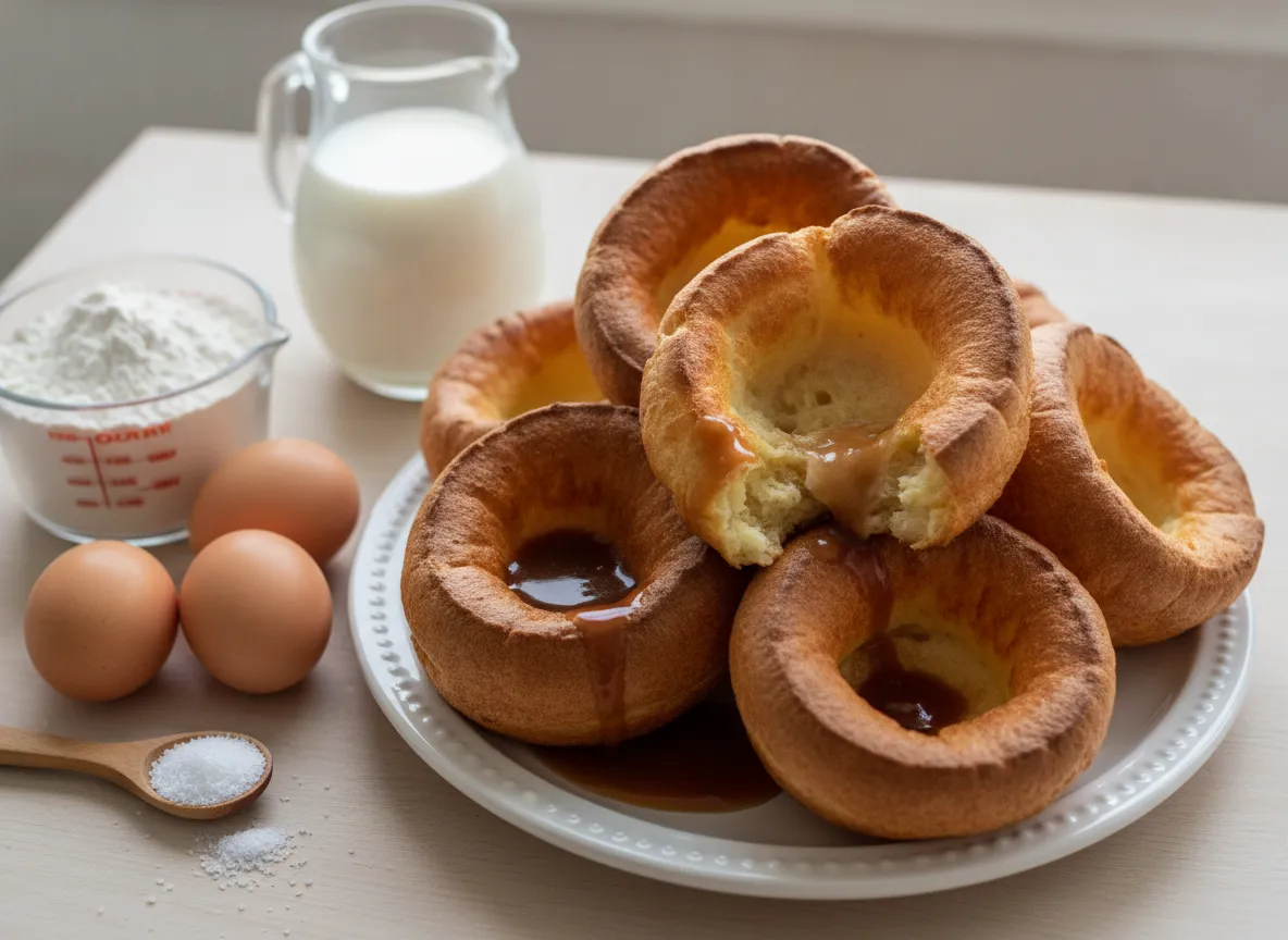 Yorkshire Pudding recipe